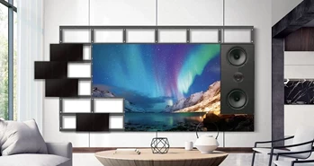 تلویزیون ماژولار چیست و چه تفاوتی با سایر تلویزیون‌ها دارد؟ (از صفر تا ۱۰۰)